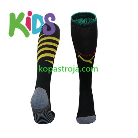 AC Milan Barn Fjärde Strumpor 2024/25